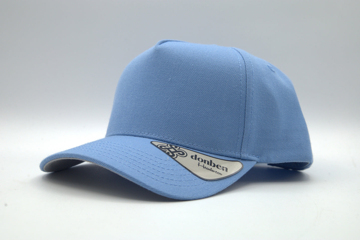 Premium Wool Blended Snapback w/ Color UV