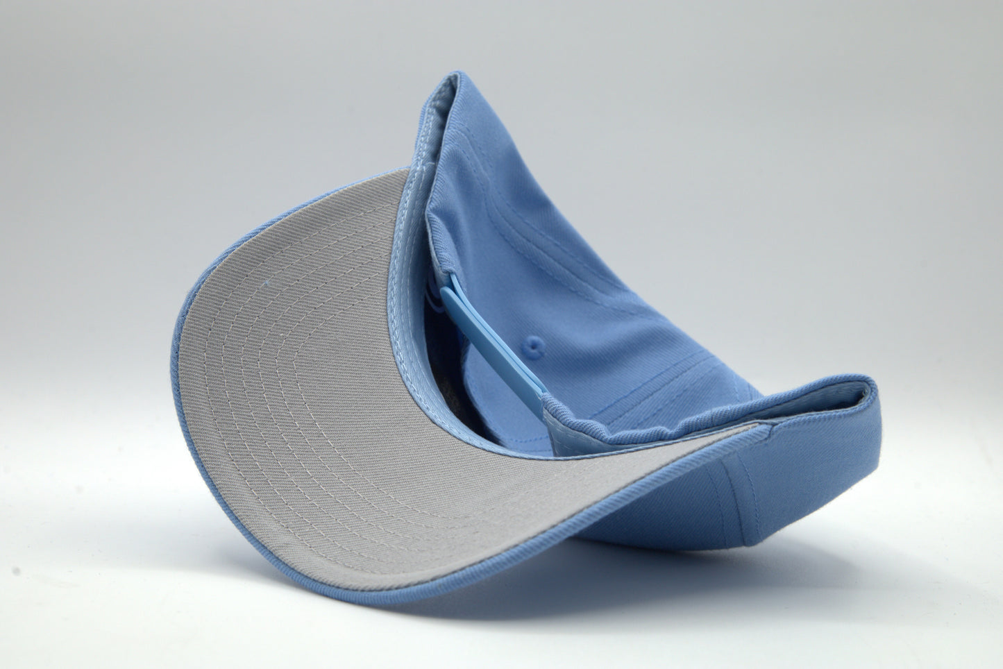 Premium Wool Blended Snapback w/ Color UV
