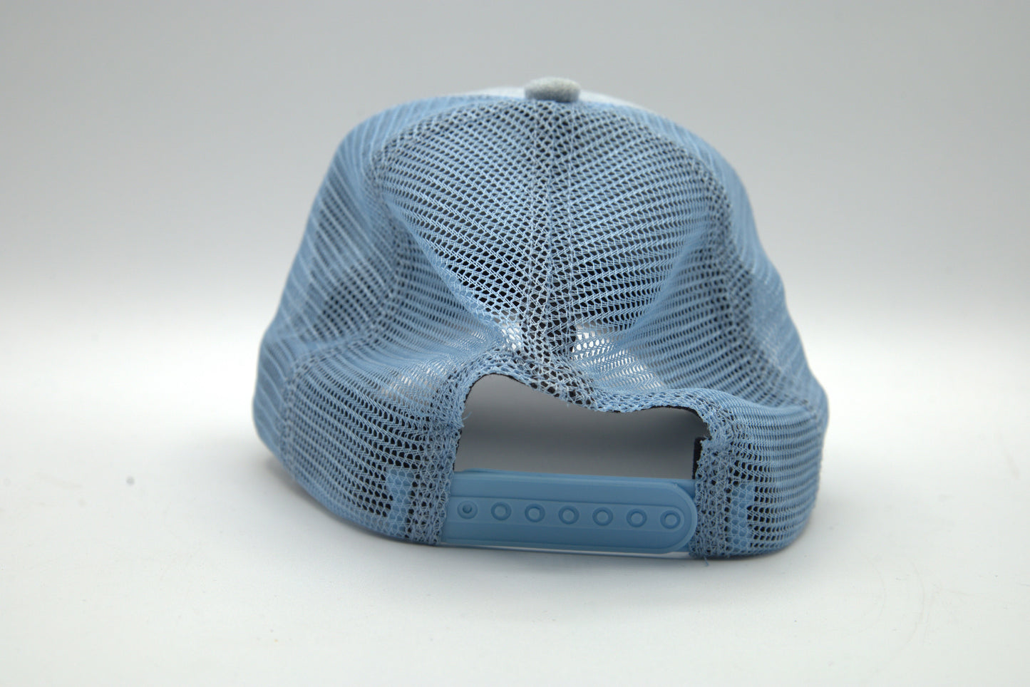 Premium Full Suede Trucker Snapback