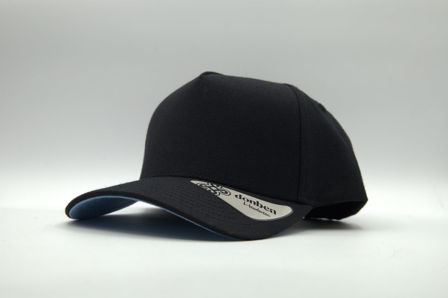 Premium Wool Blended Snapback w/ Color UV
