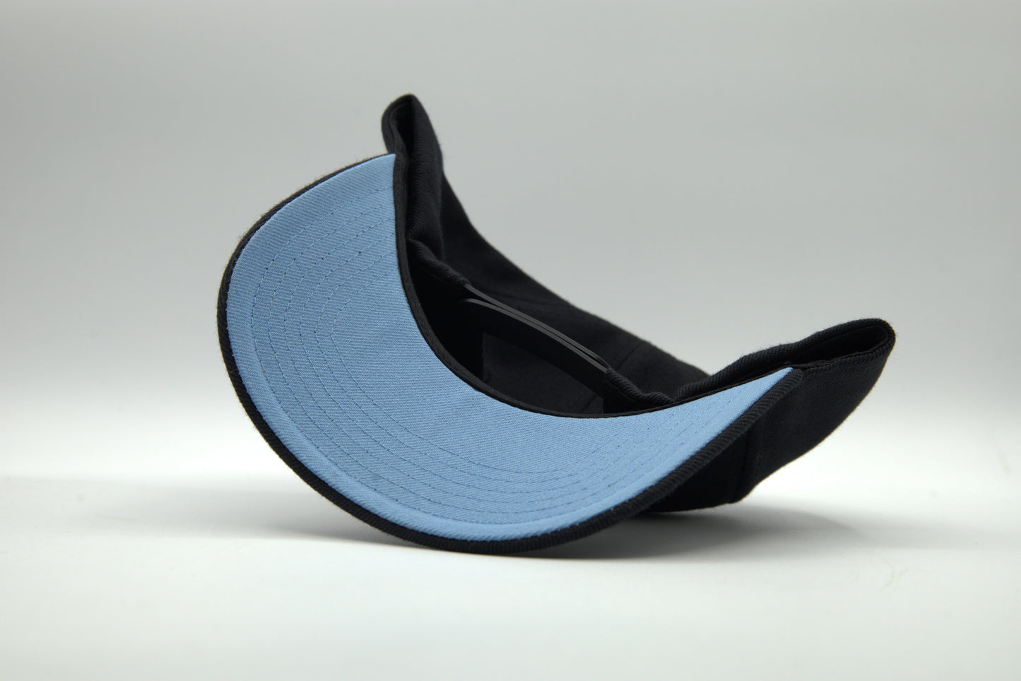 Premium Wool Blended Snapback w/ Color UV