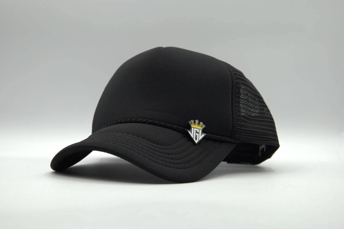 Foam Trucker Snapback w/ Charm