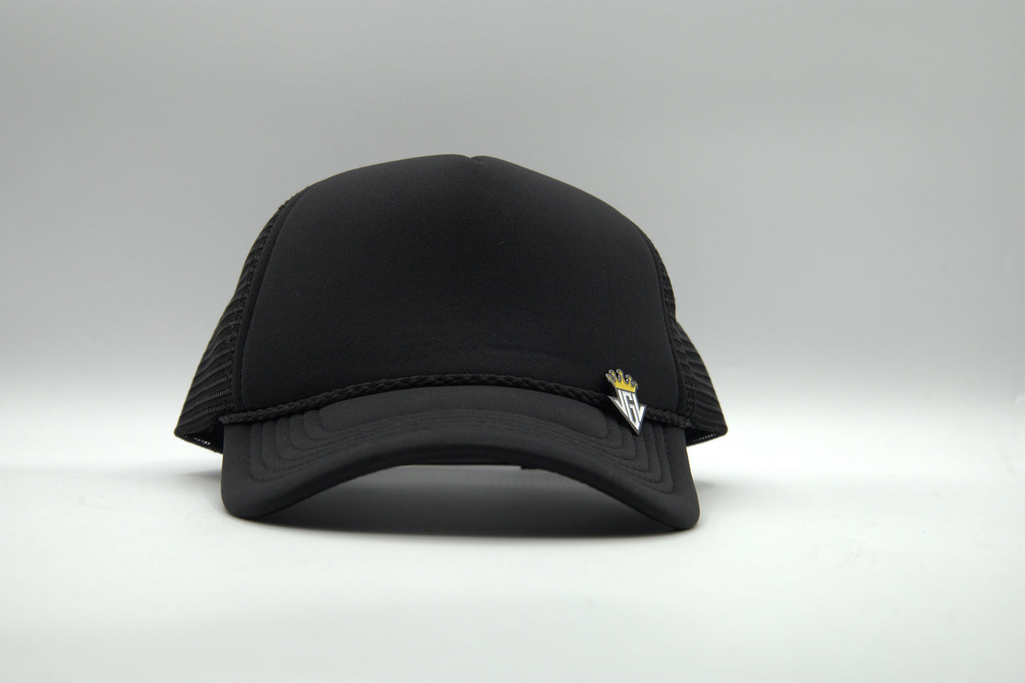 Foam Trucker Snapback w/ Charm
