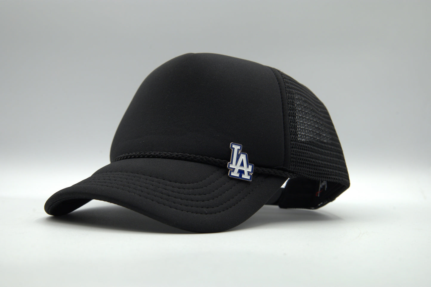 Foam Trucker Snapback w/ Charm