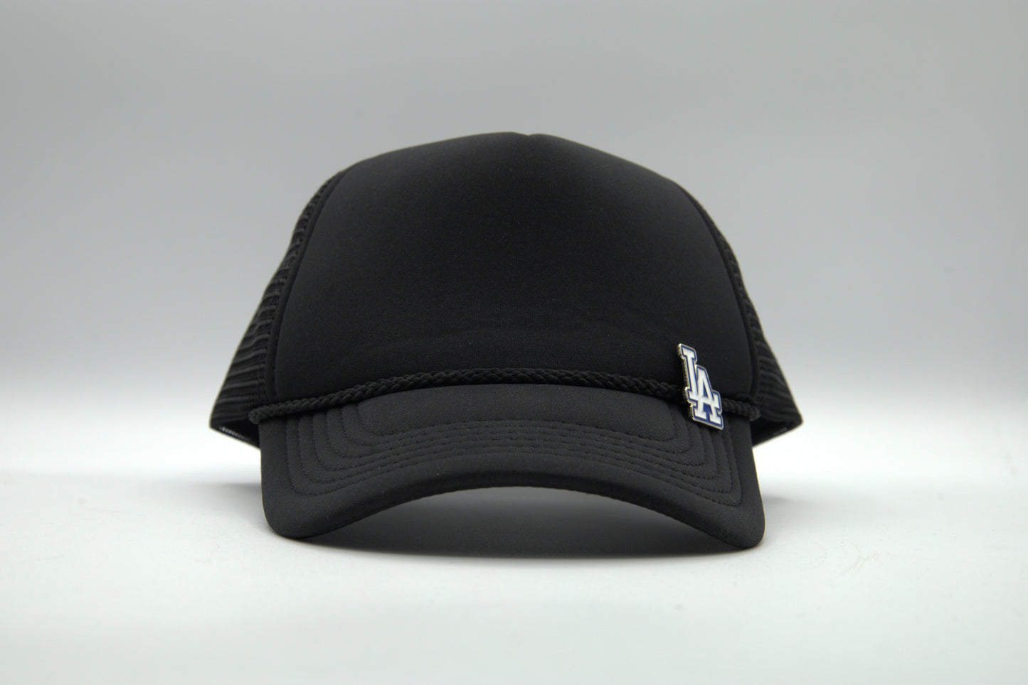 Foam Trucker Snapback w/ Charm