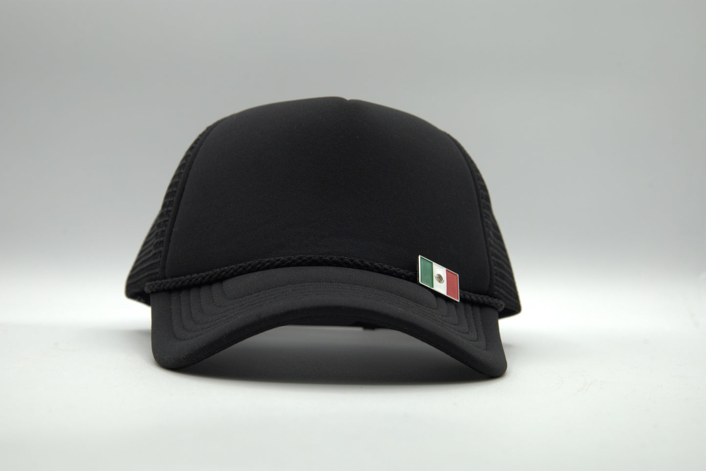 Foam Trucker Snapback w/ Charm