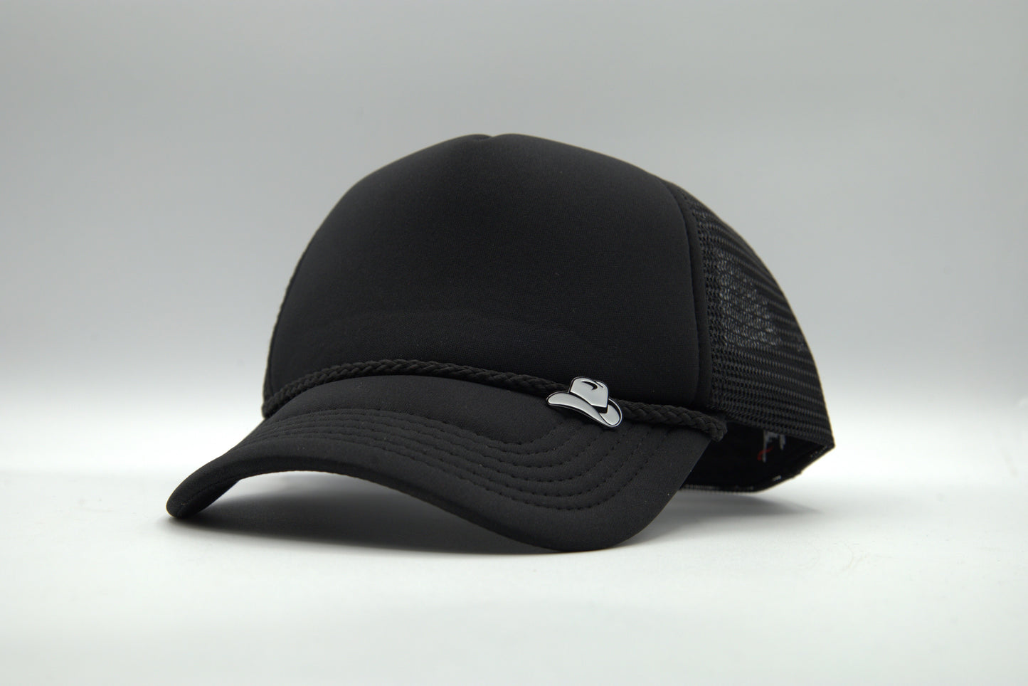 Foam Trucker Snapback w/ Charm