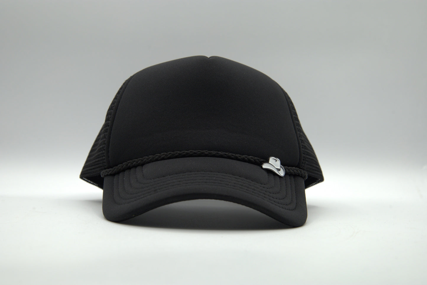 Foam Trucker Snapback w/ Charm