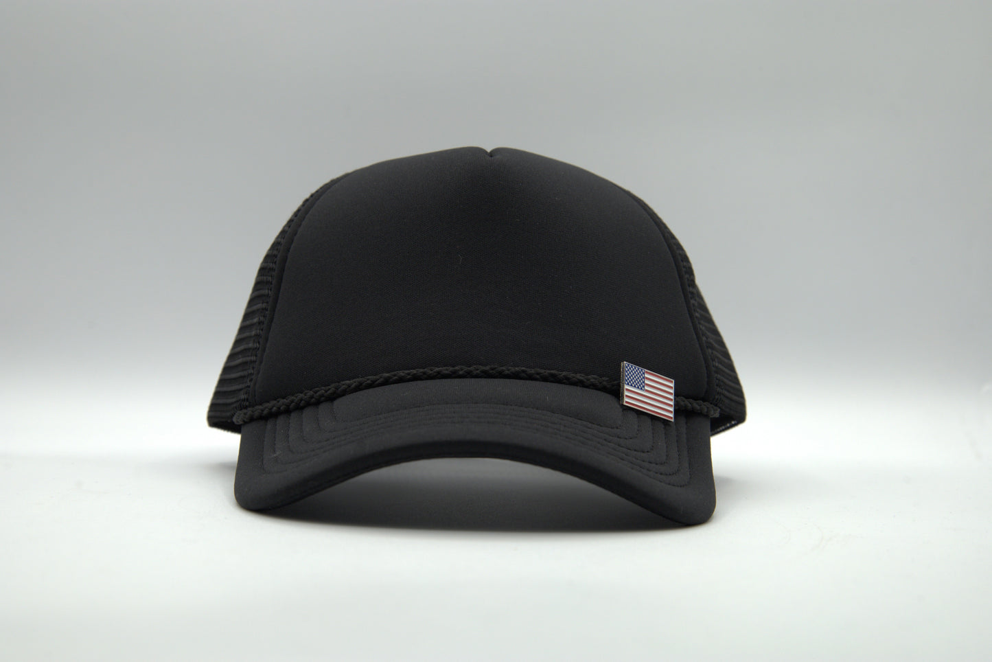 Foam Trucker Snapback w/ Charm