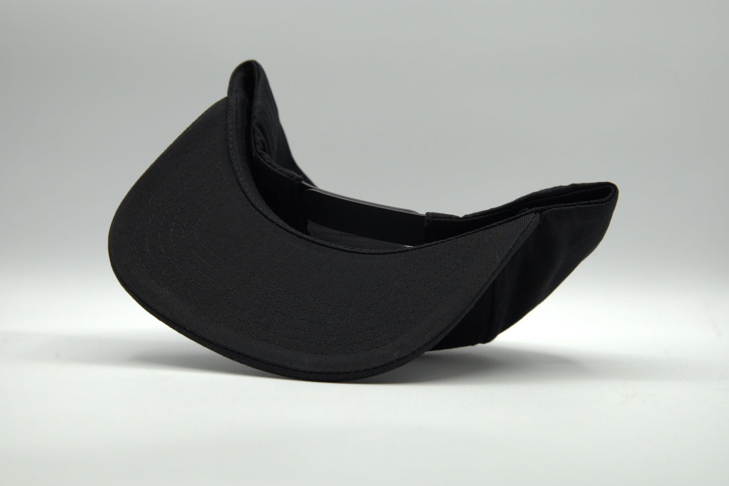 Premium Cotton Flat Brim Snapback