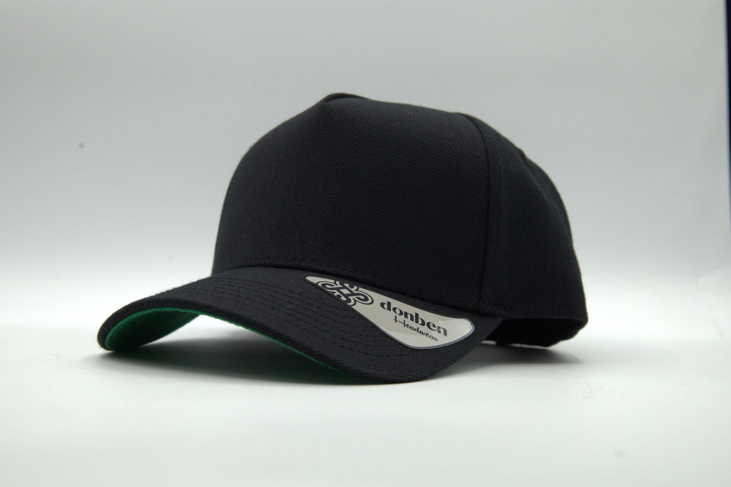 Premium Wool Blended Snapback w/ Color UV