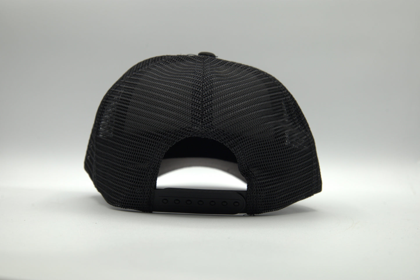 Premium Cotton Trucker Snapback w/ Color UV