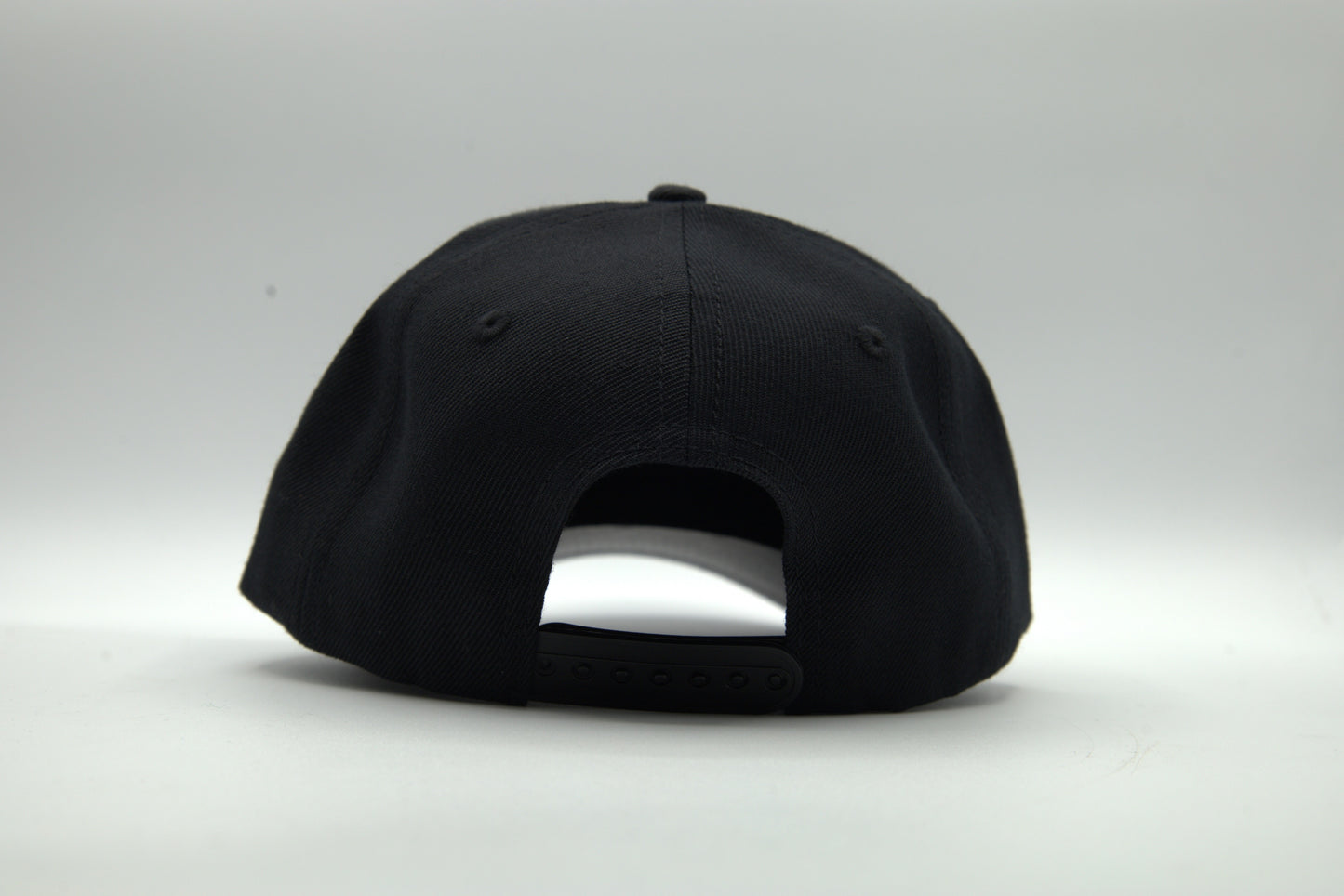 Premium Wool Blended Snapback w/ Color UV