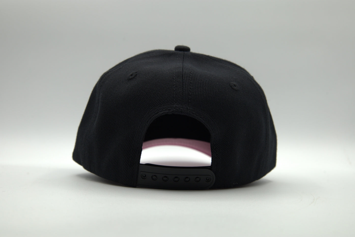 Premium Wool Blended Snapback w/ Color UV