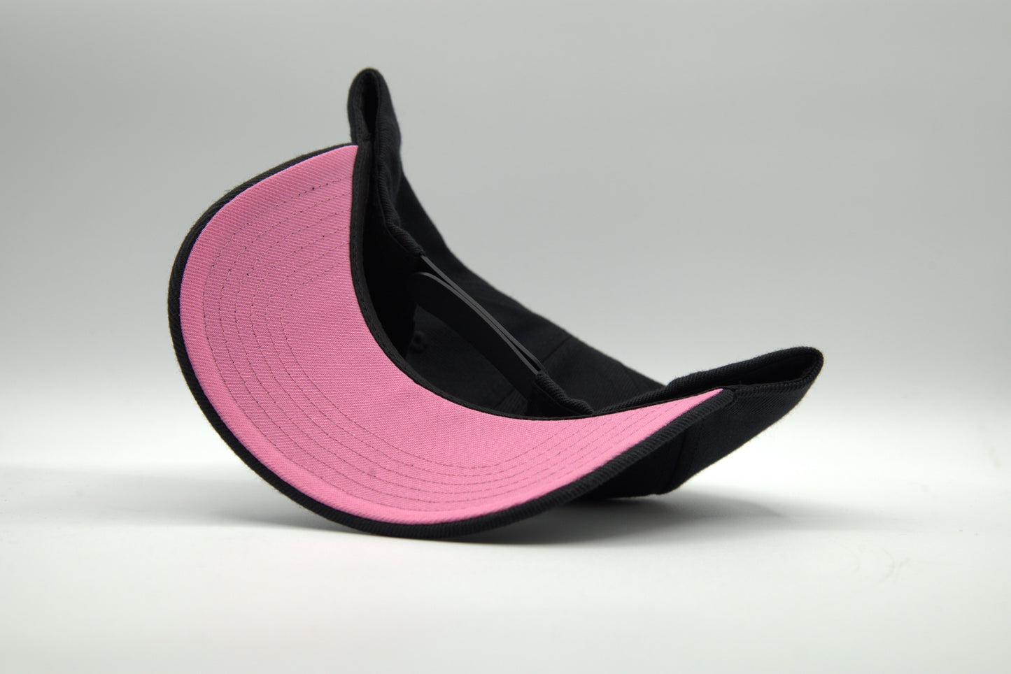 Premium Wool Blended Snapback w/ Color UV