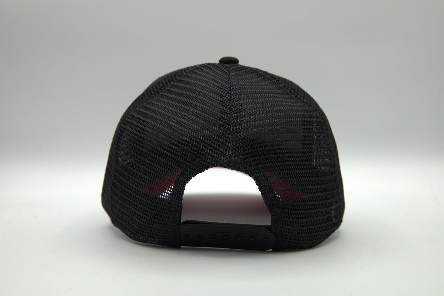 Premium Cotton Trucker Snapback w/ Color UV
