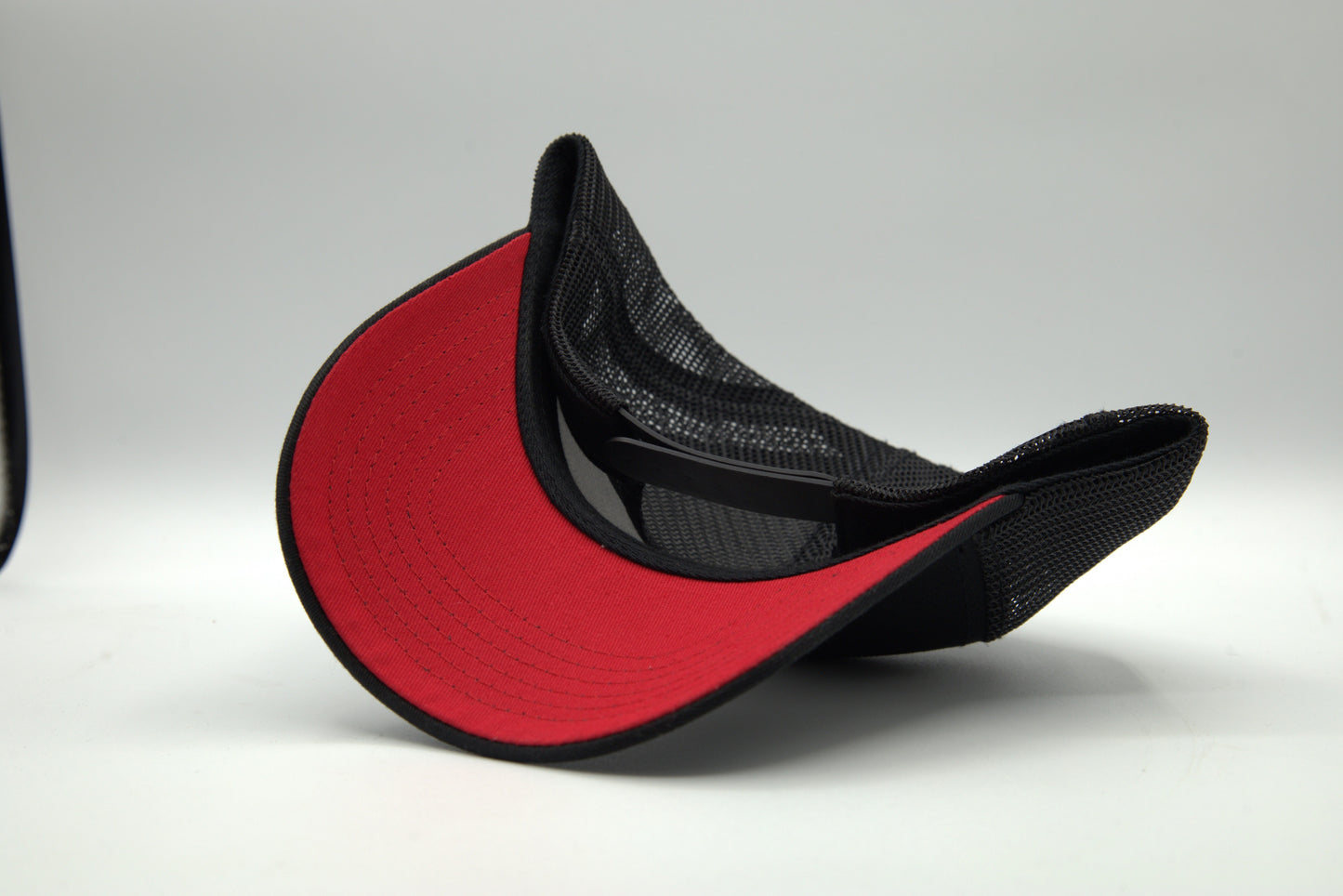 Premium Cotton Trucker Snapback w/ Color UV
