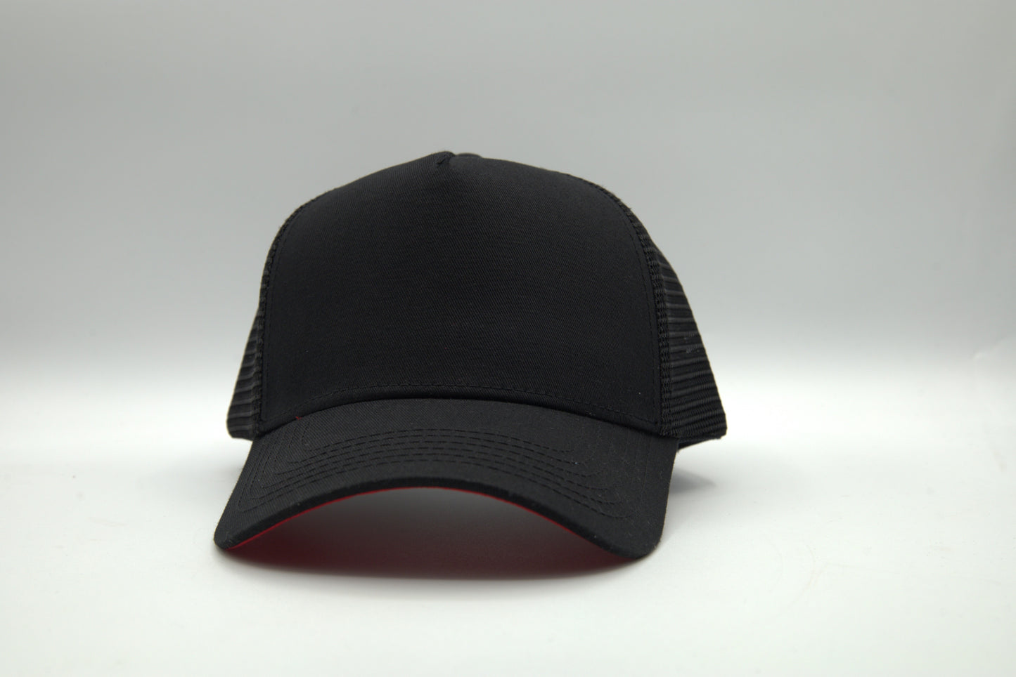 Premium Cotton Trucker Snapback w/ Color UV