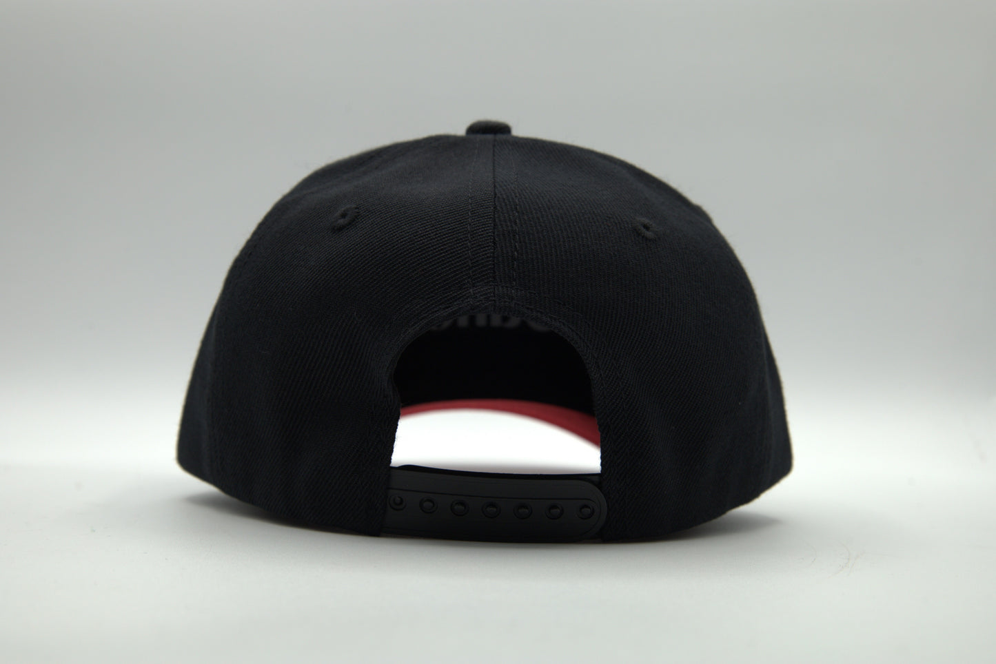 Premium Wool Blended Snapback w/ Color UV