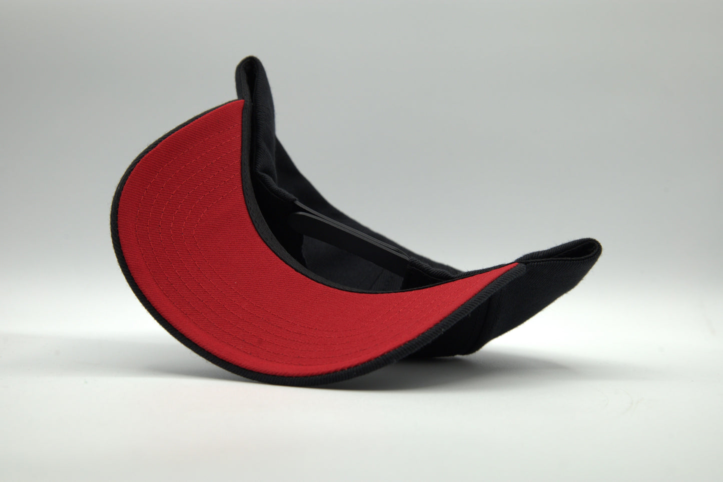 Premium Wool Blended Snapback w/ Color UV