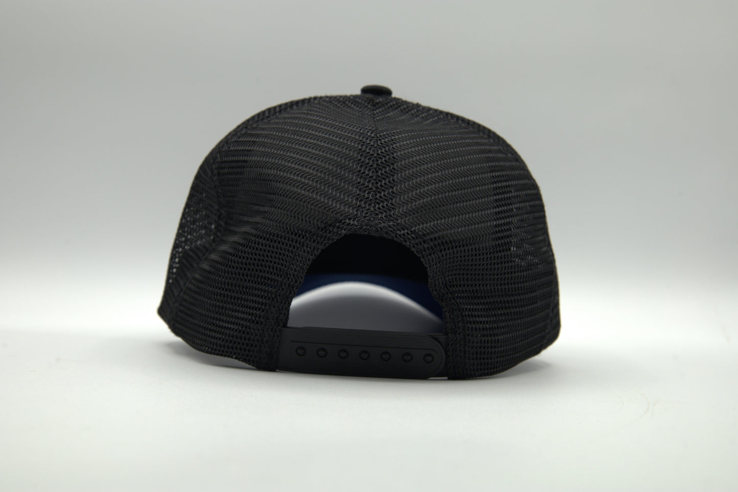 Premium Cotton Trucker Snapback w/ Color UV