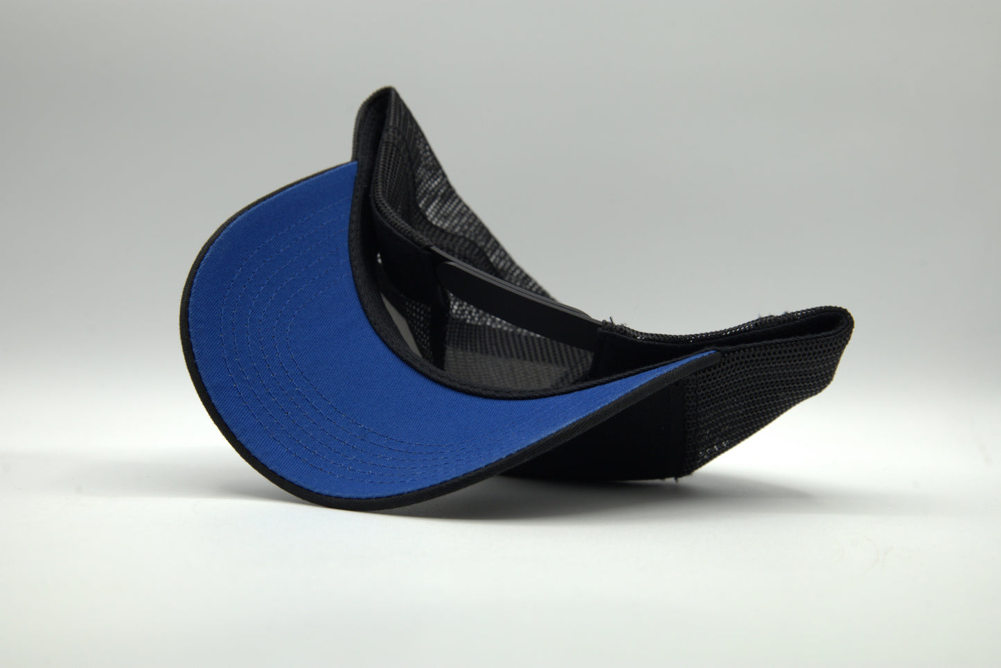 Premium Cotton Trucker Snapback w/ Color UV