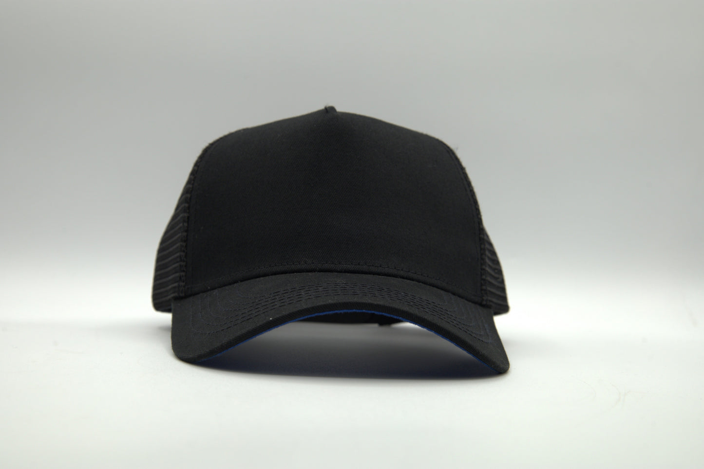 Premium Cotton Trucker Snapback w/ Color UV