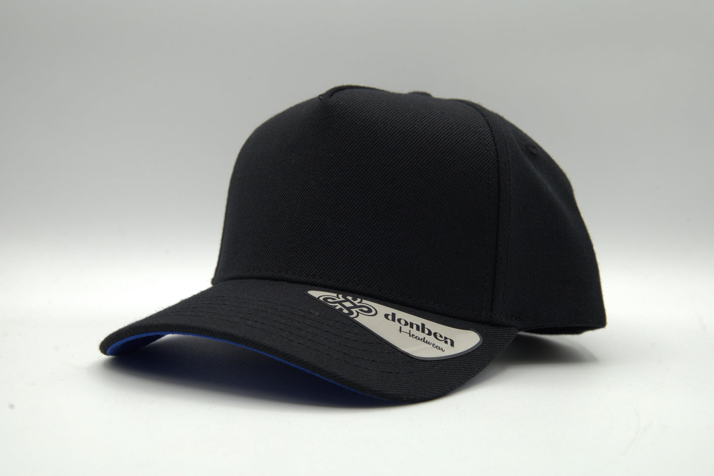 Premium Wool Blended Snapback w/ Color UV