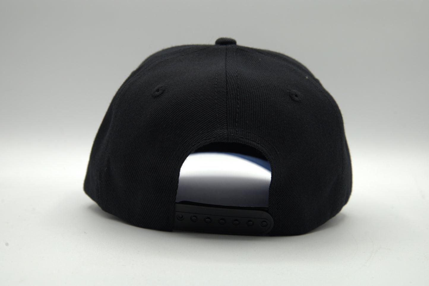 Premium Wool Blended Snapback w/ Color UV
