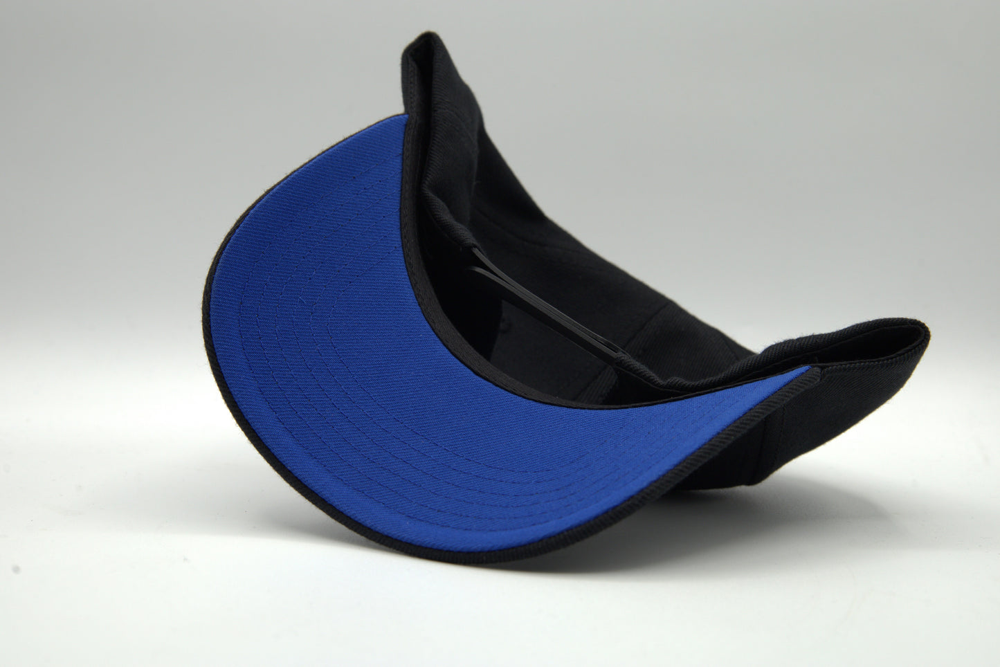 Premium Wool Blended Snapback w/ Color UV