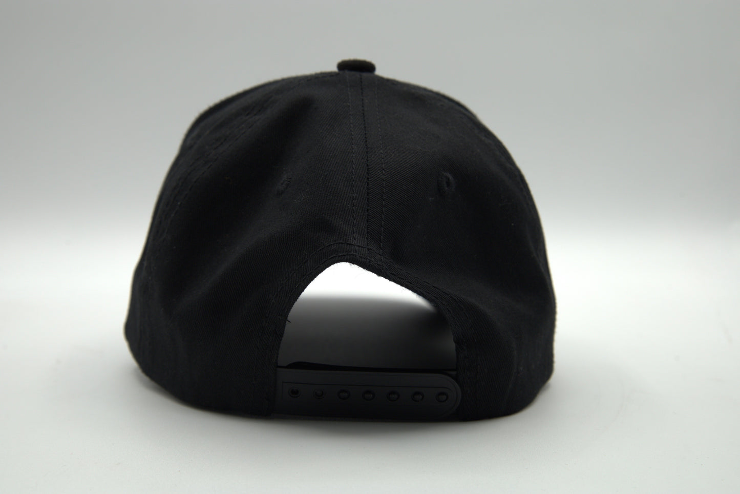 Suede Brim Snapback