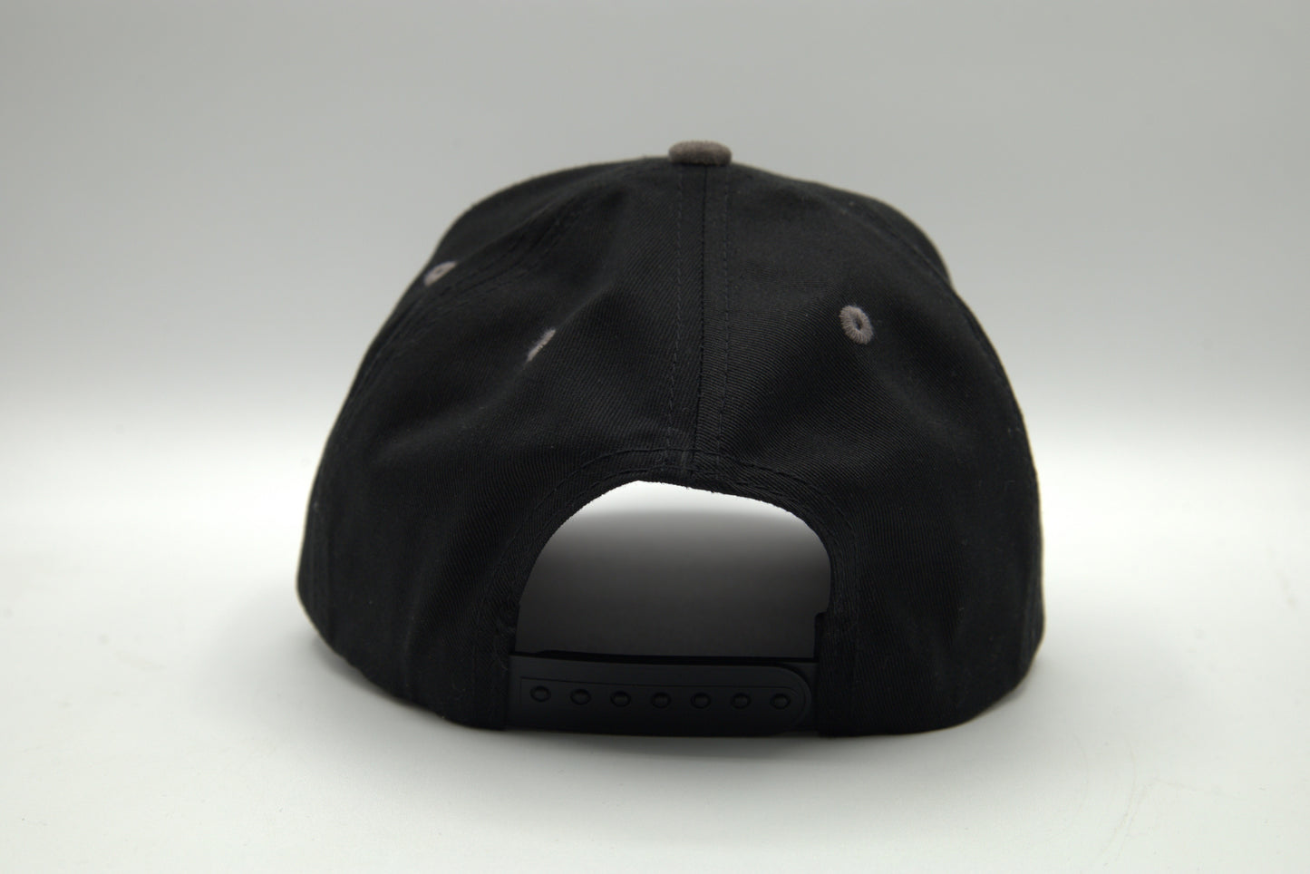 Premium Suede Brim 2-Tone Snapback