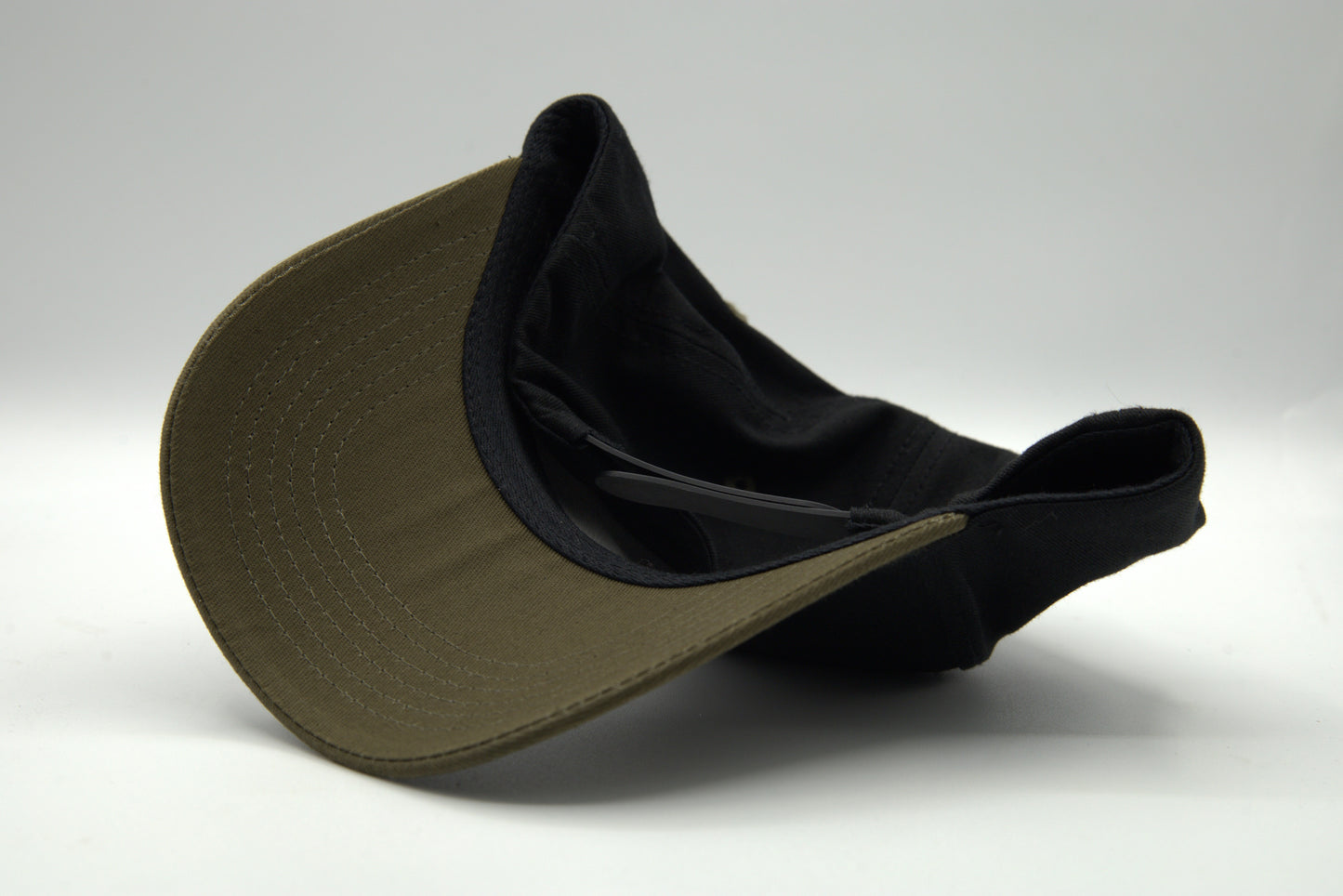Premium Cotton 2-Tone Snapback