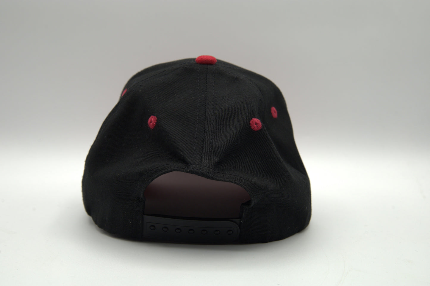 Premium Suede Brim 2-Tone Snapback