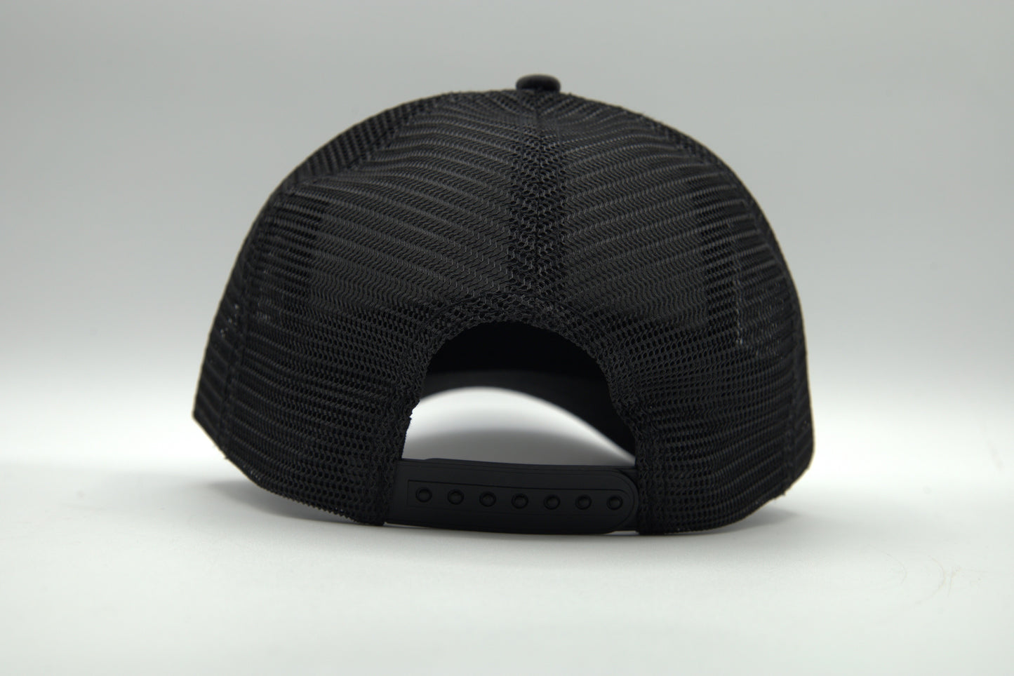 Camo 2-Tone Trucker Snapback