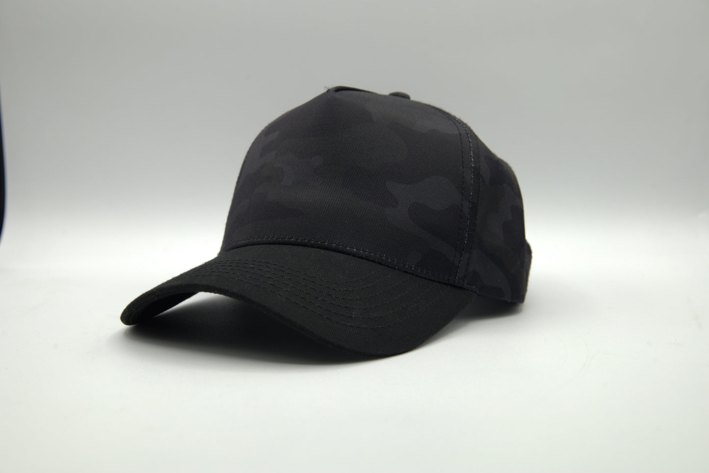 Camo 2-Tone Snapback