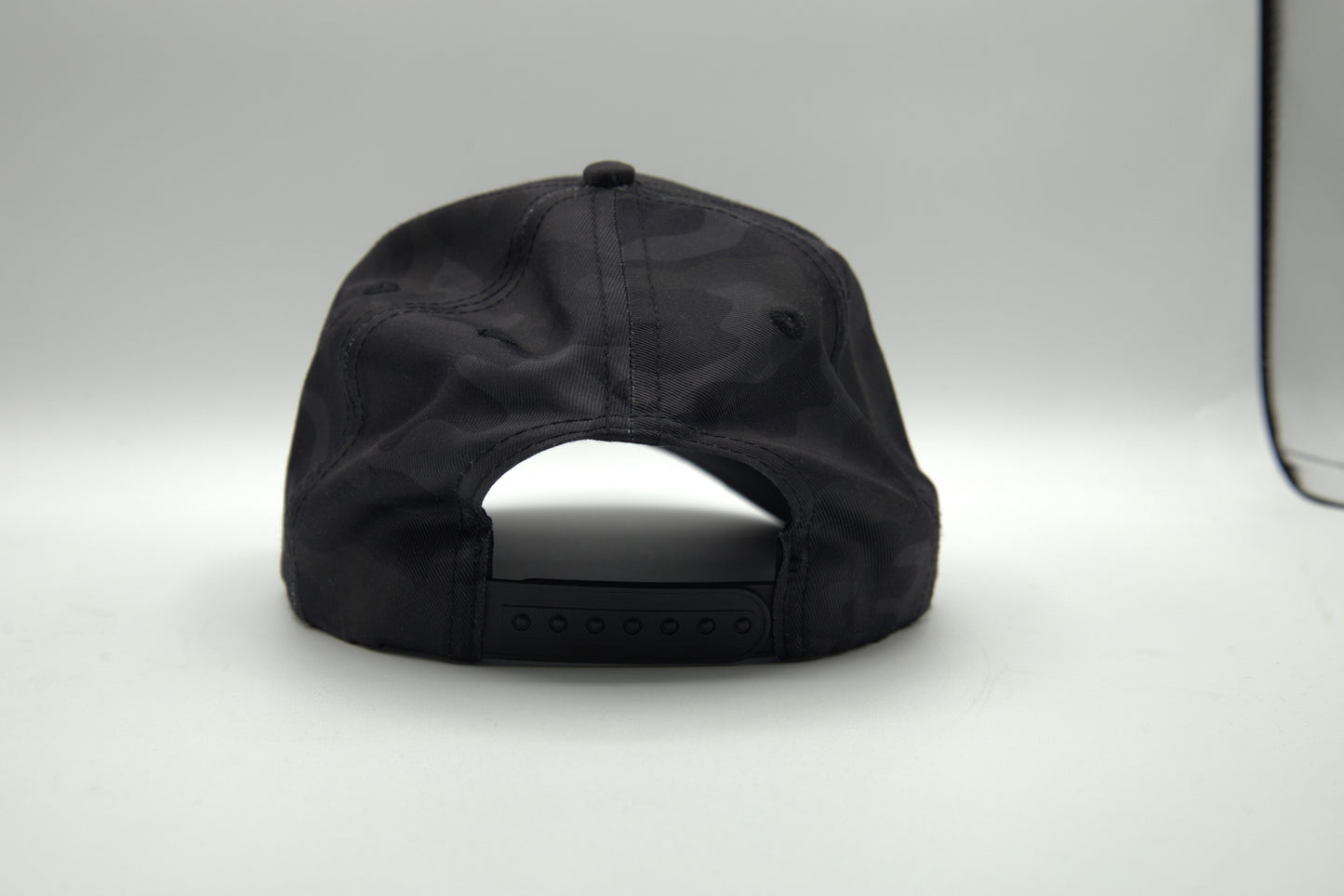 Camo 2-Tone Snapback