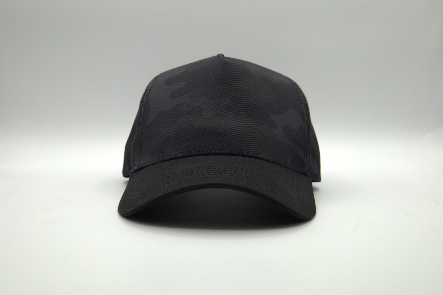 Camo 2-Tone Snapback