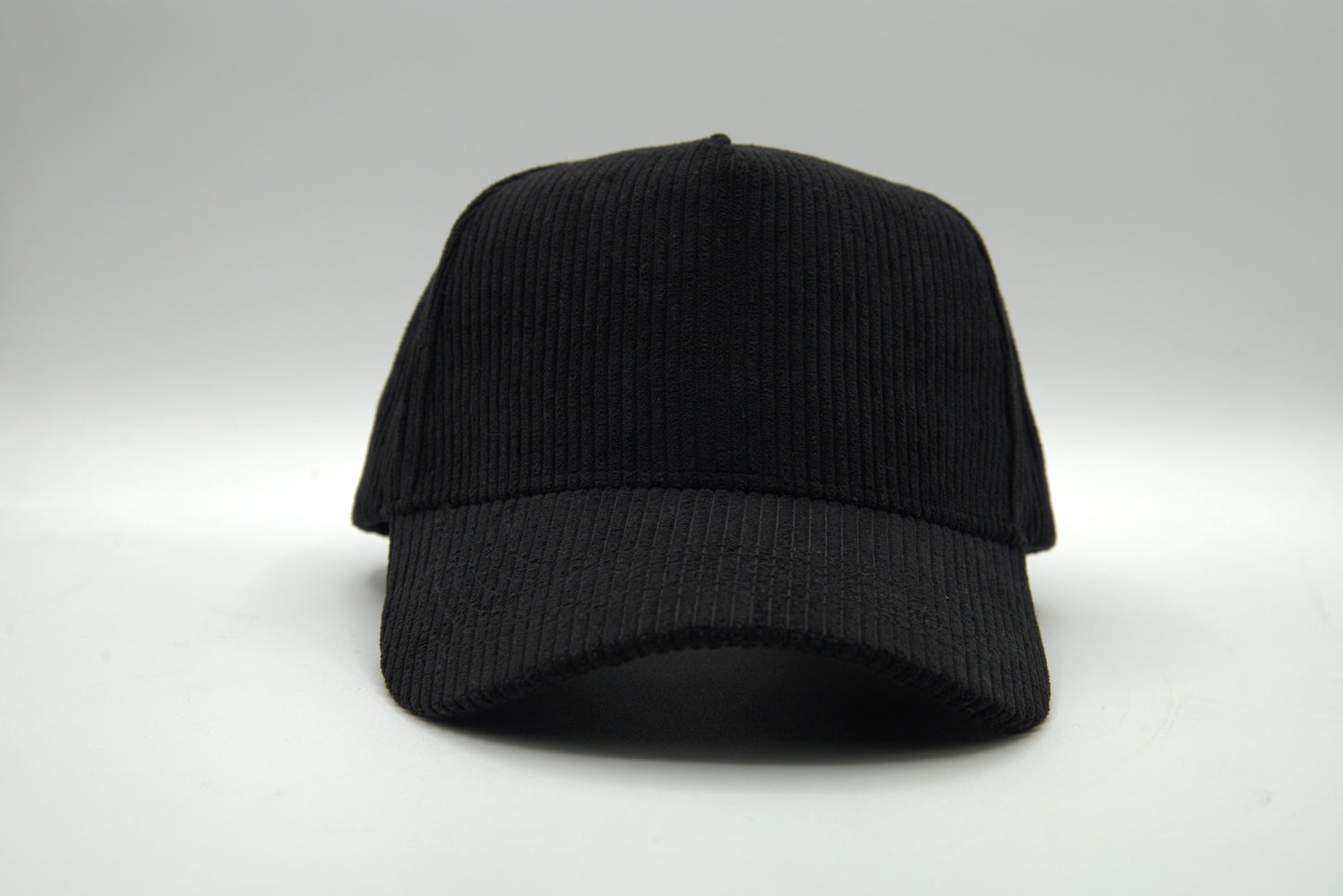 Full Corduroy Snapback