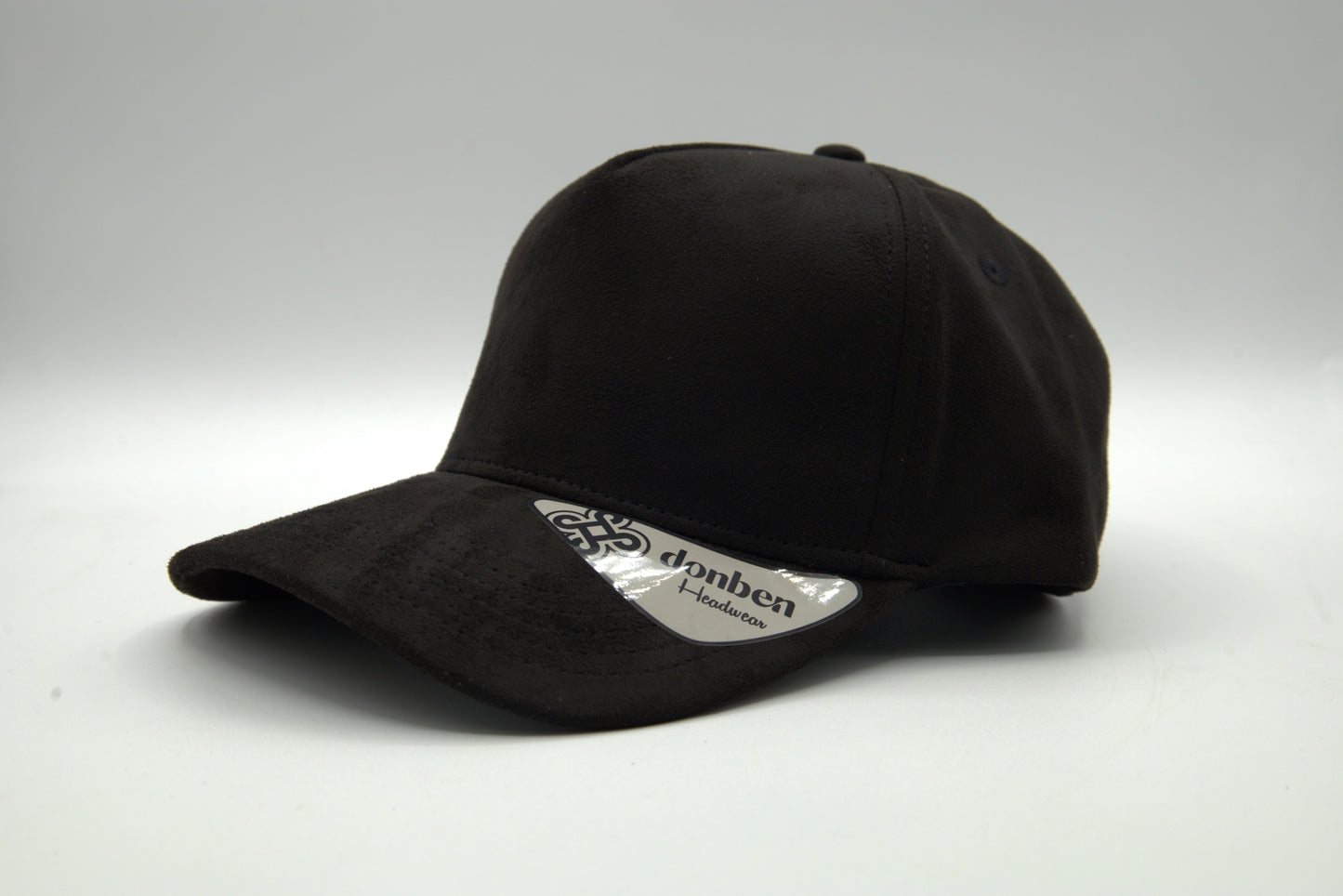 Full Suede Snapback
