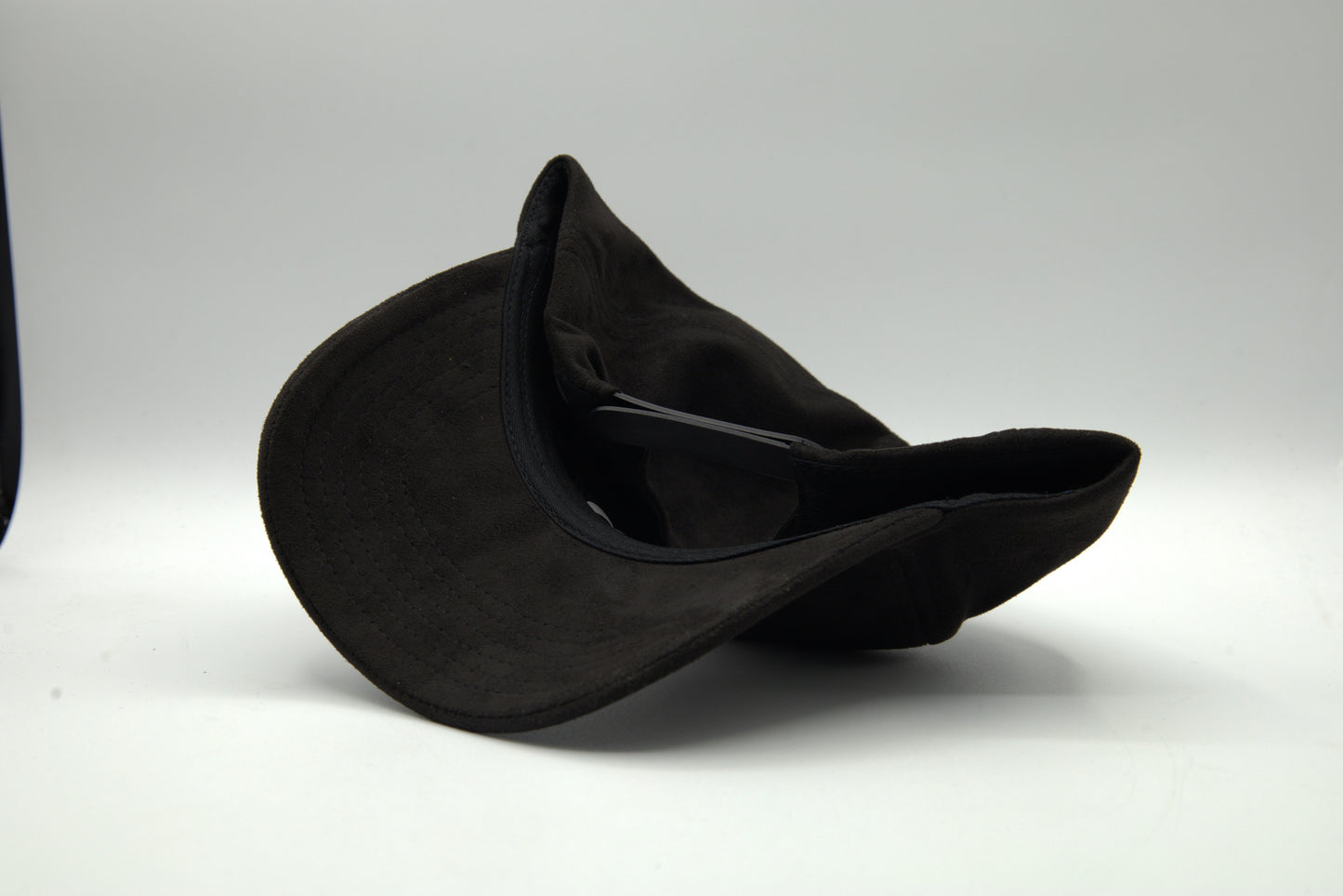 Full Suede Snapback