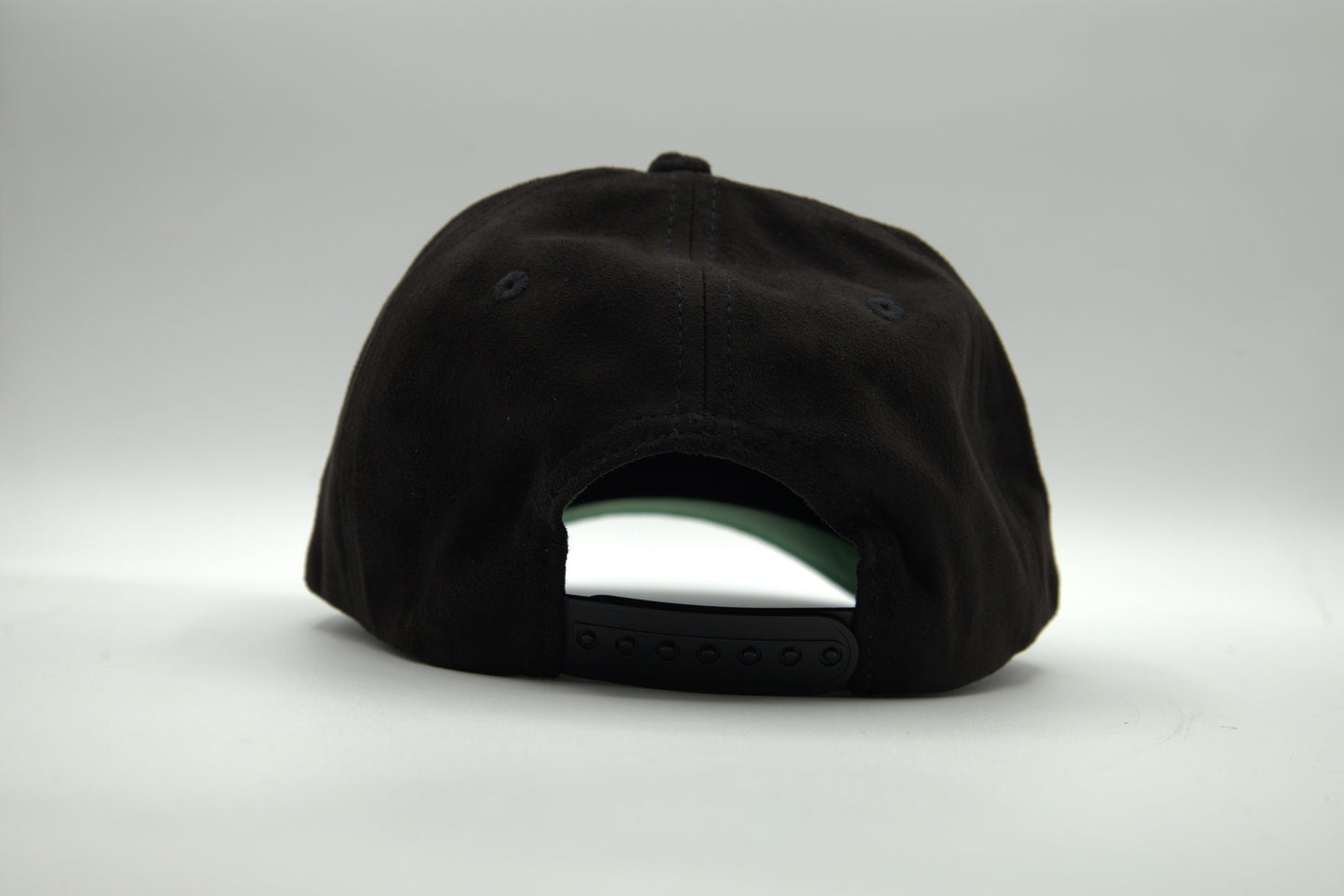 Premium Full Suede Snapback w/ Suede Color UV