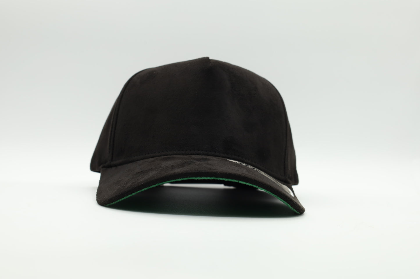 Premium Full Suede Snapback w/ Suede Color UV
