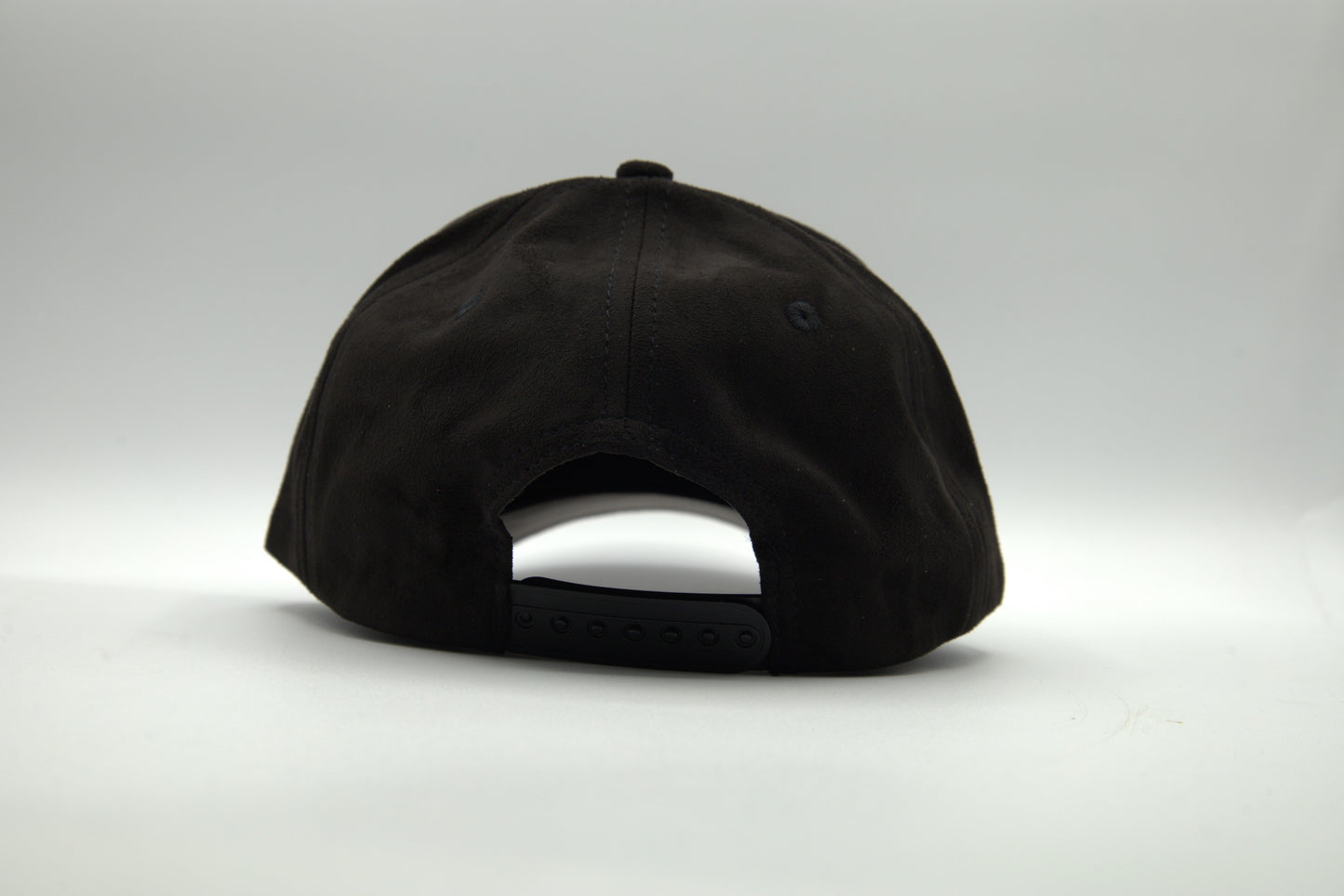Premium Full Suede Snapback w/ Suede Color UV