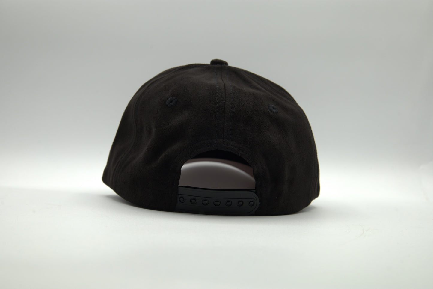 Premium Full Suede Snapback w/ Suede Color UV