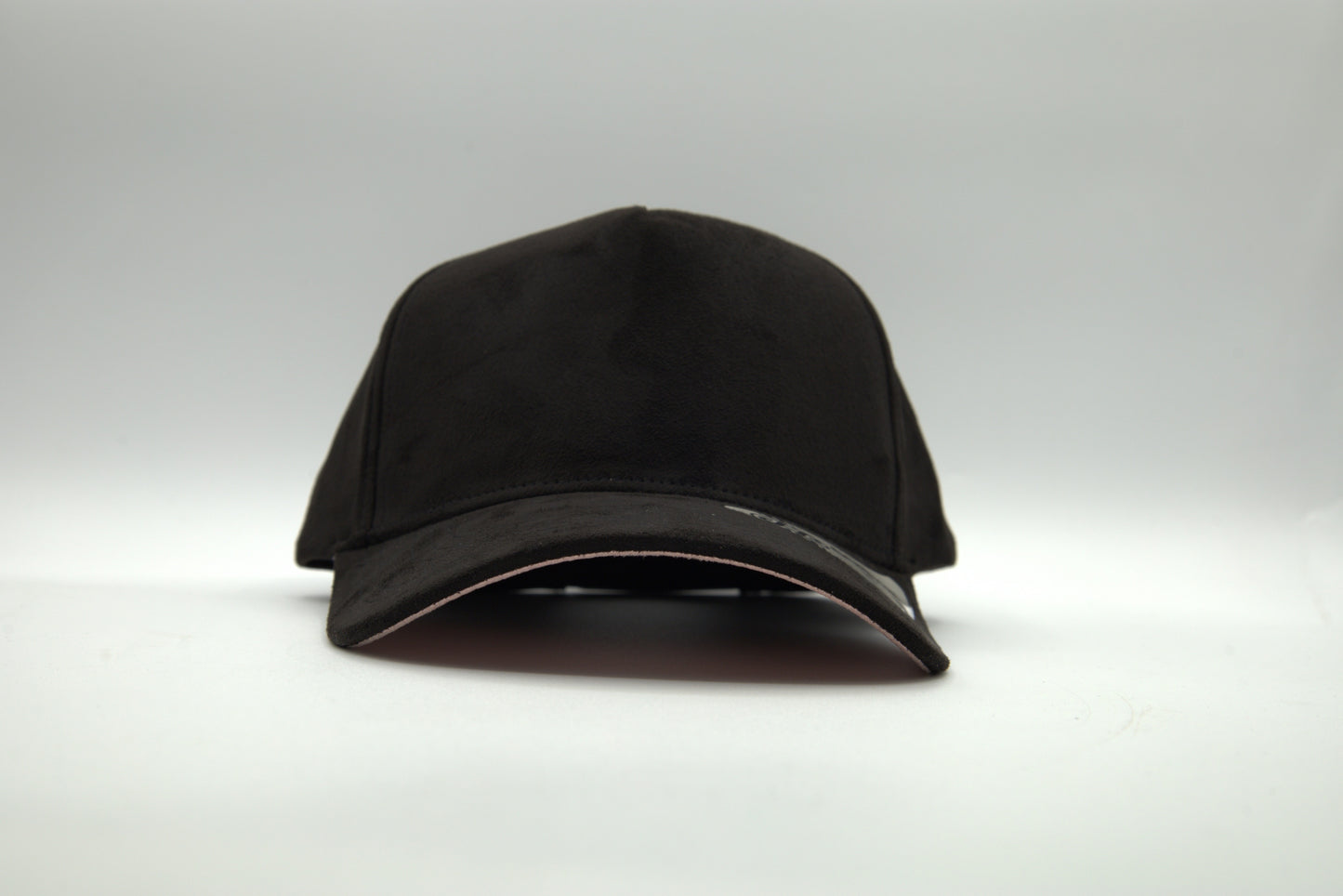 Premium Full Suede Snapback w/ Suede Color UV