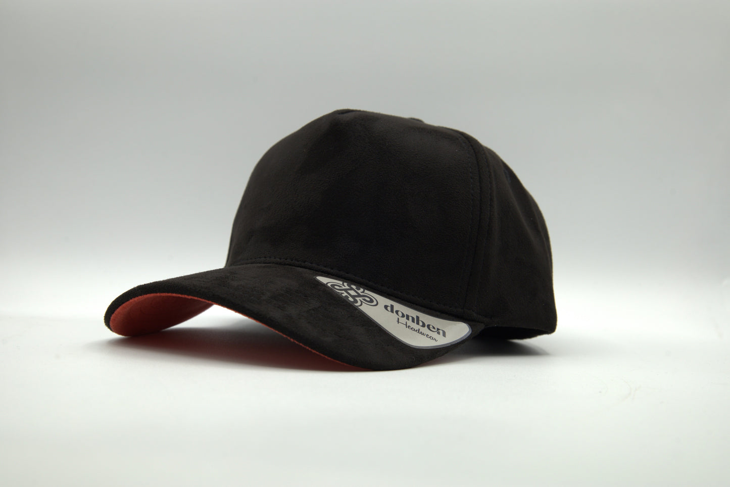 Premium Full Suede Snapback w/ Suede Color UV