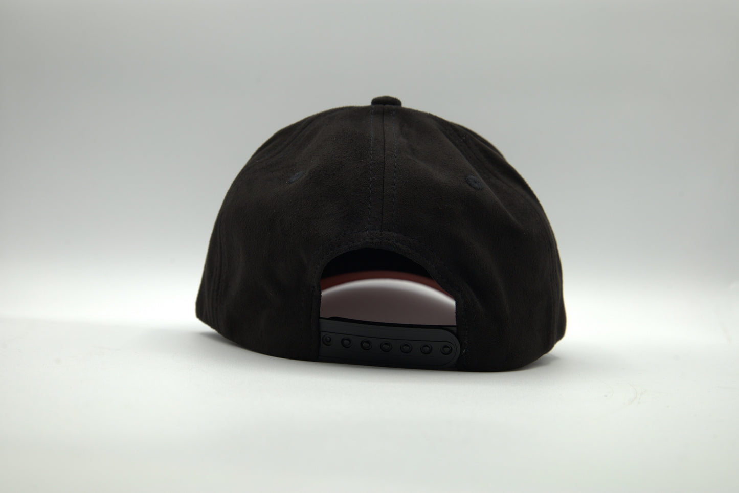 Premium Full Suede Snapback w/ Suede Color UV