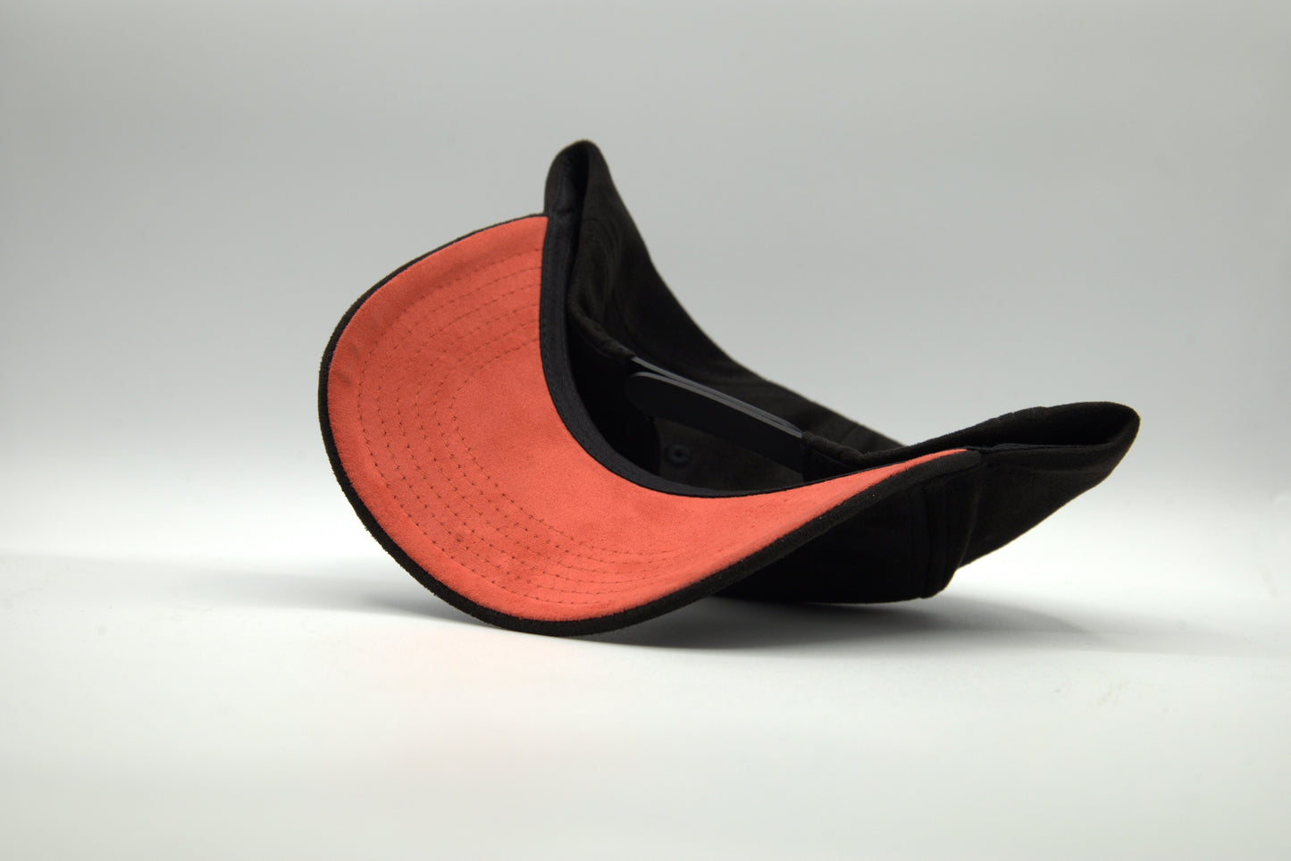 Premium Full Suede Snapback w/ Suede Color UV