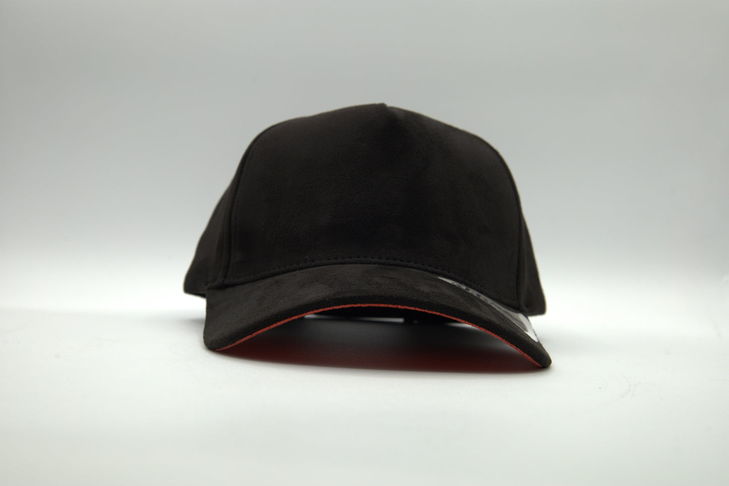 Premium Full Suede Snapback w/ Suede Color UV